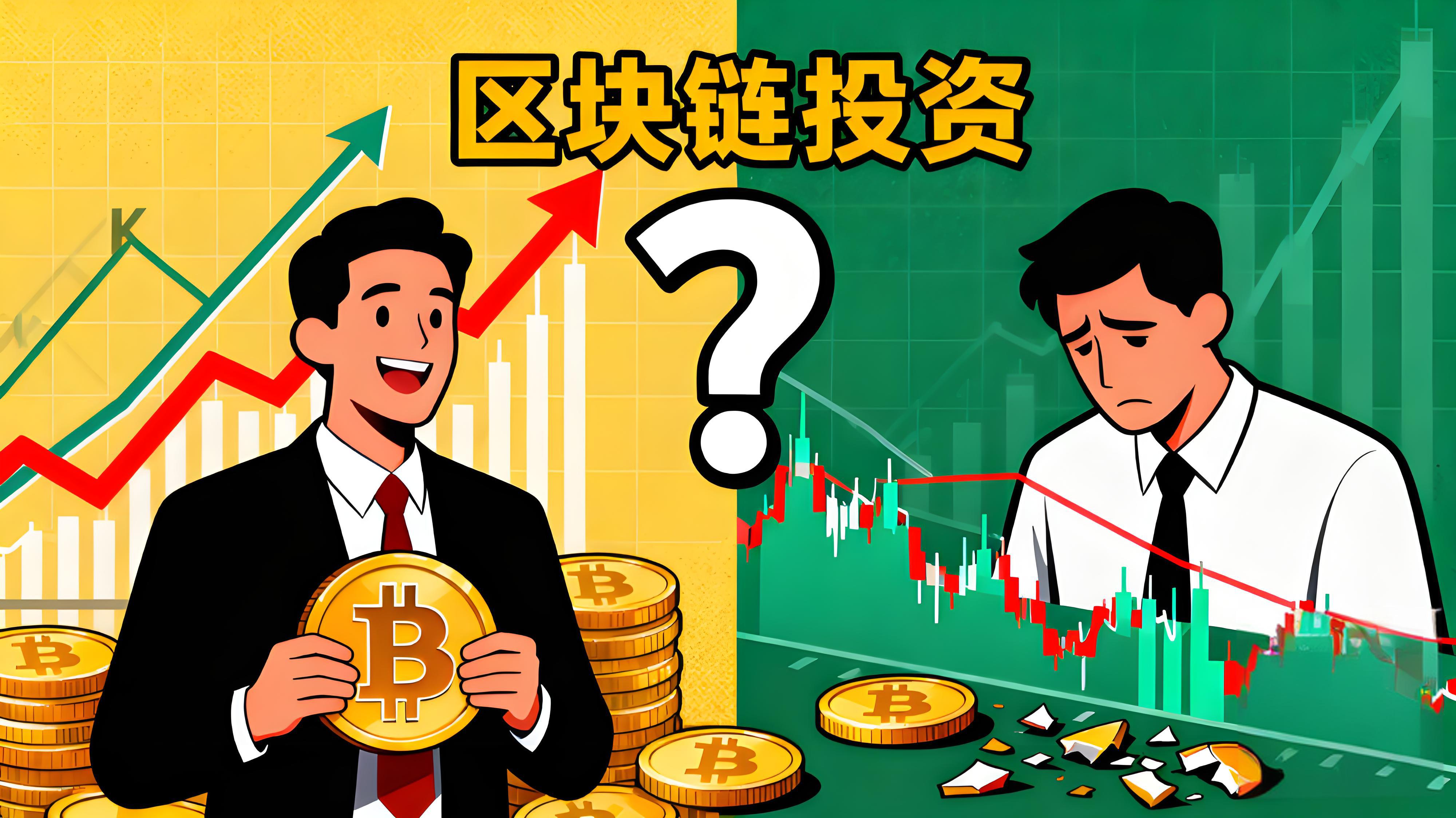 区块链一年能赚多少钱？