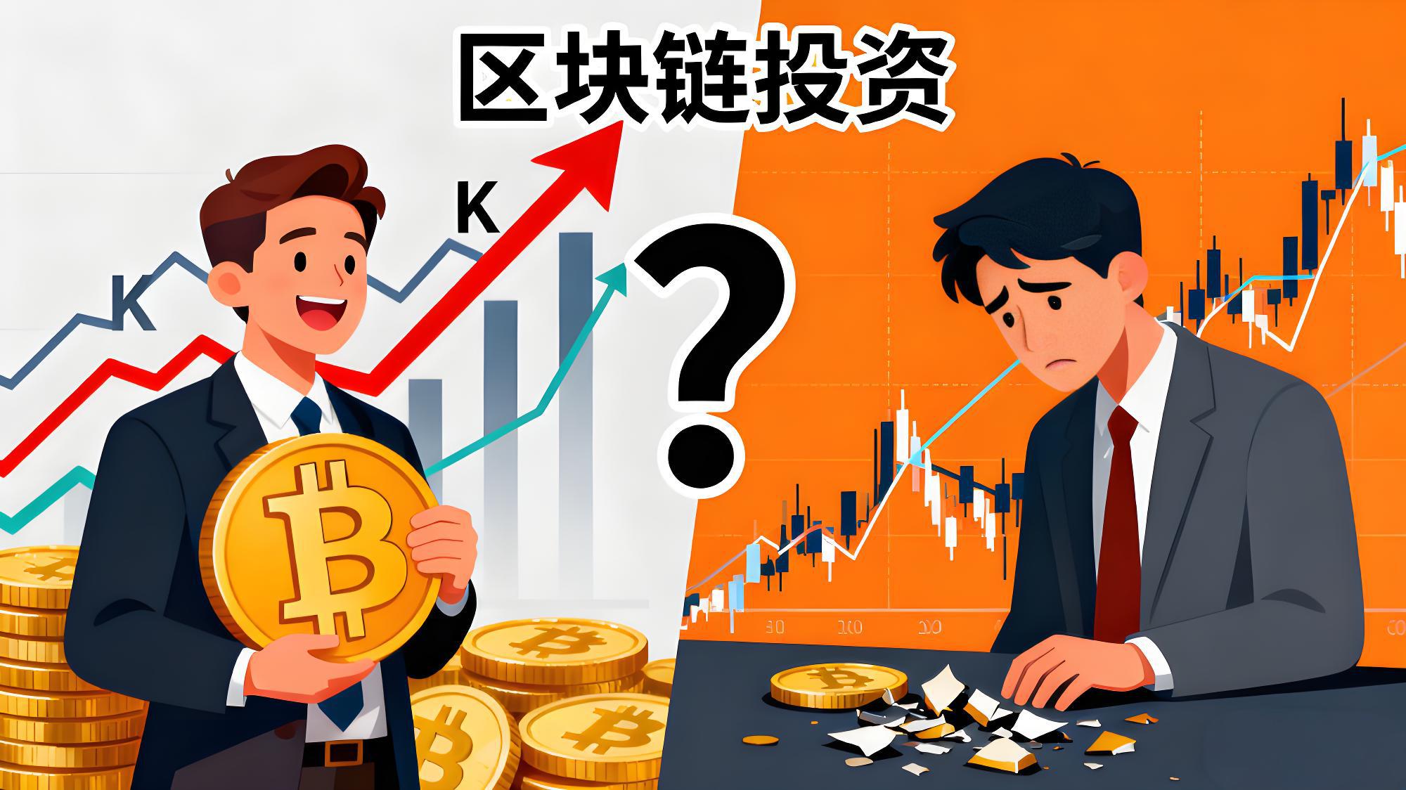 区块链一年能赚多少钱？