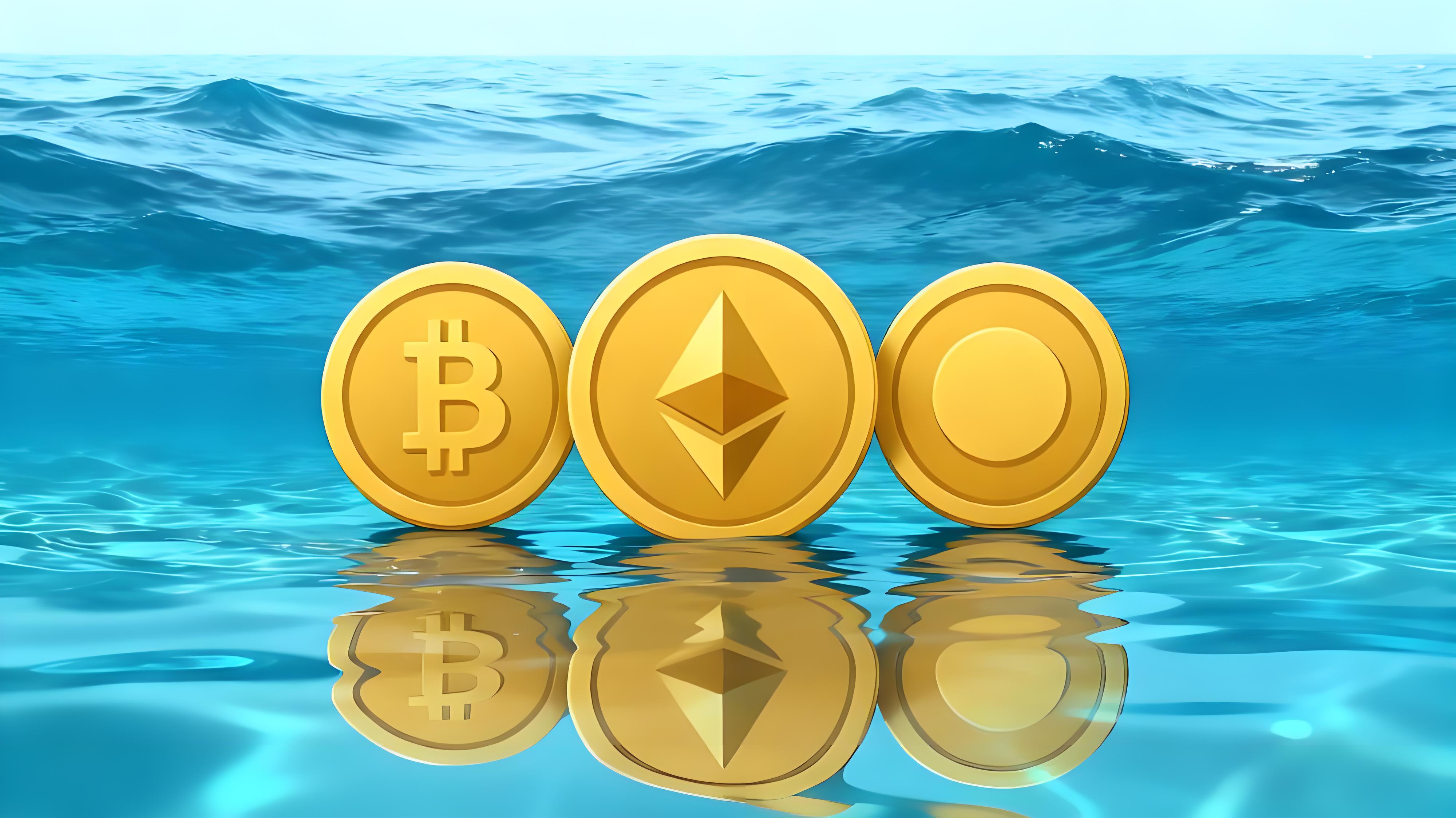 未来最牛的3个币,趋势预测与投资价值解析