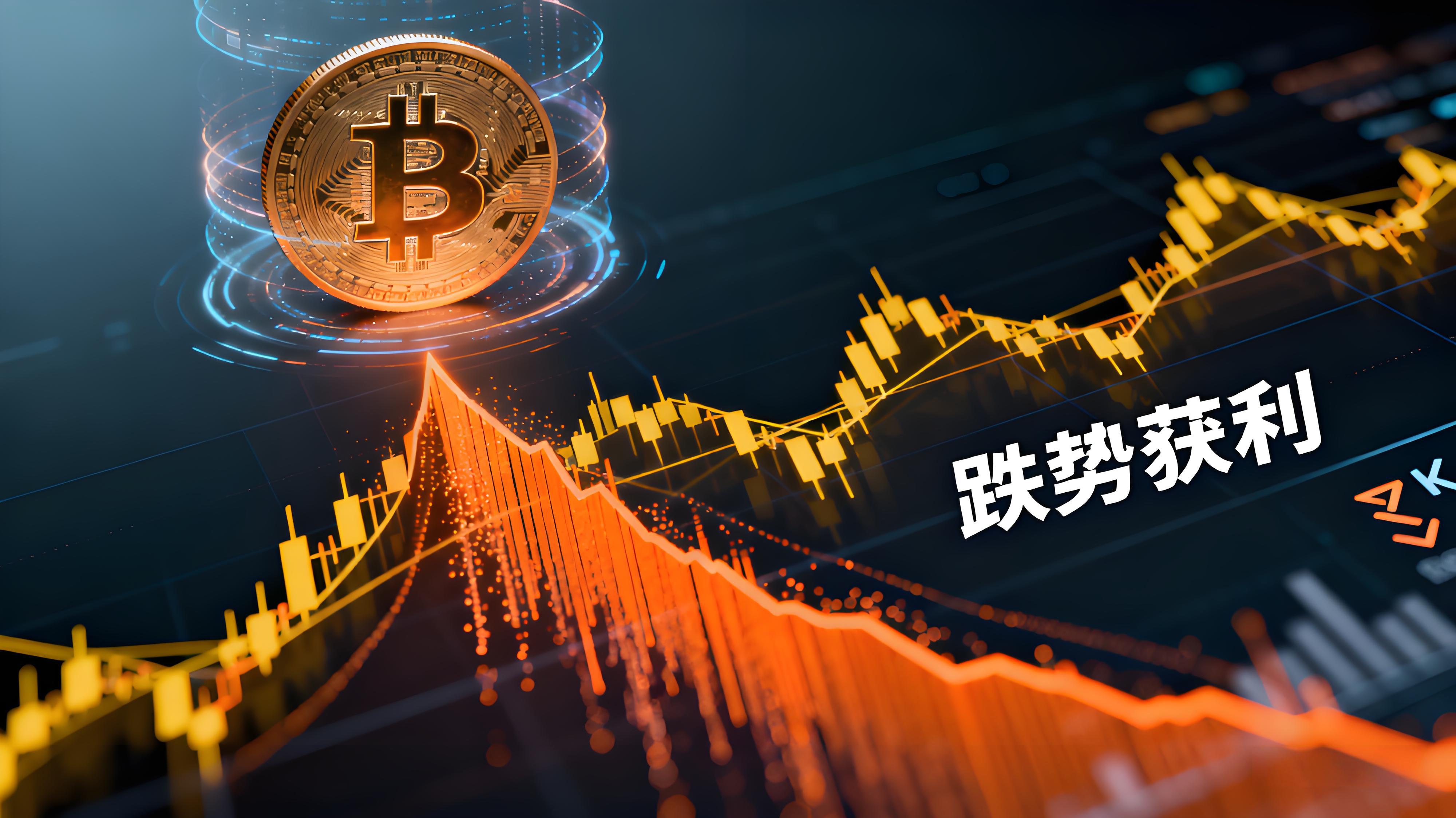 比特币下跌也能赚钱吗？