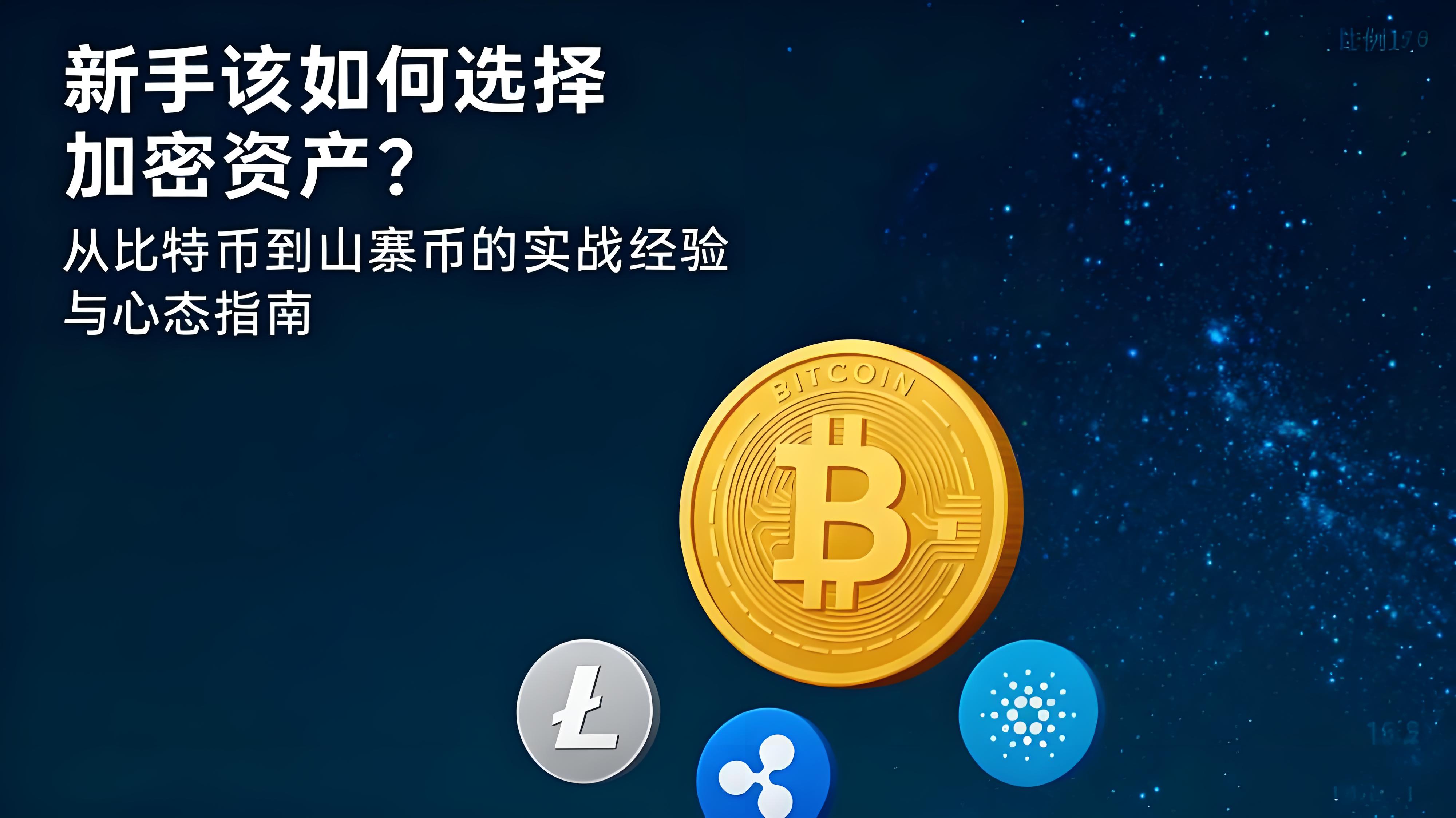 如何高效管理加密货币投资方案?