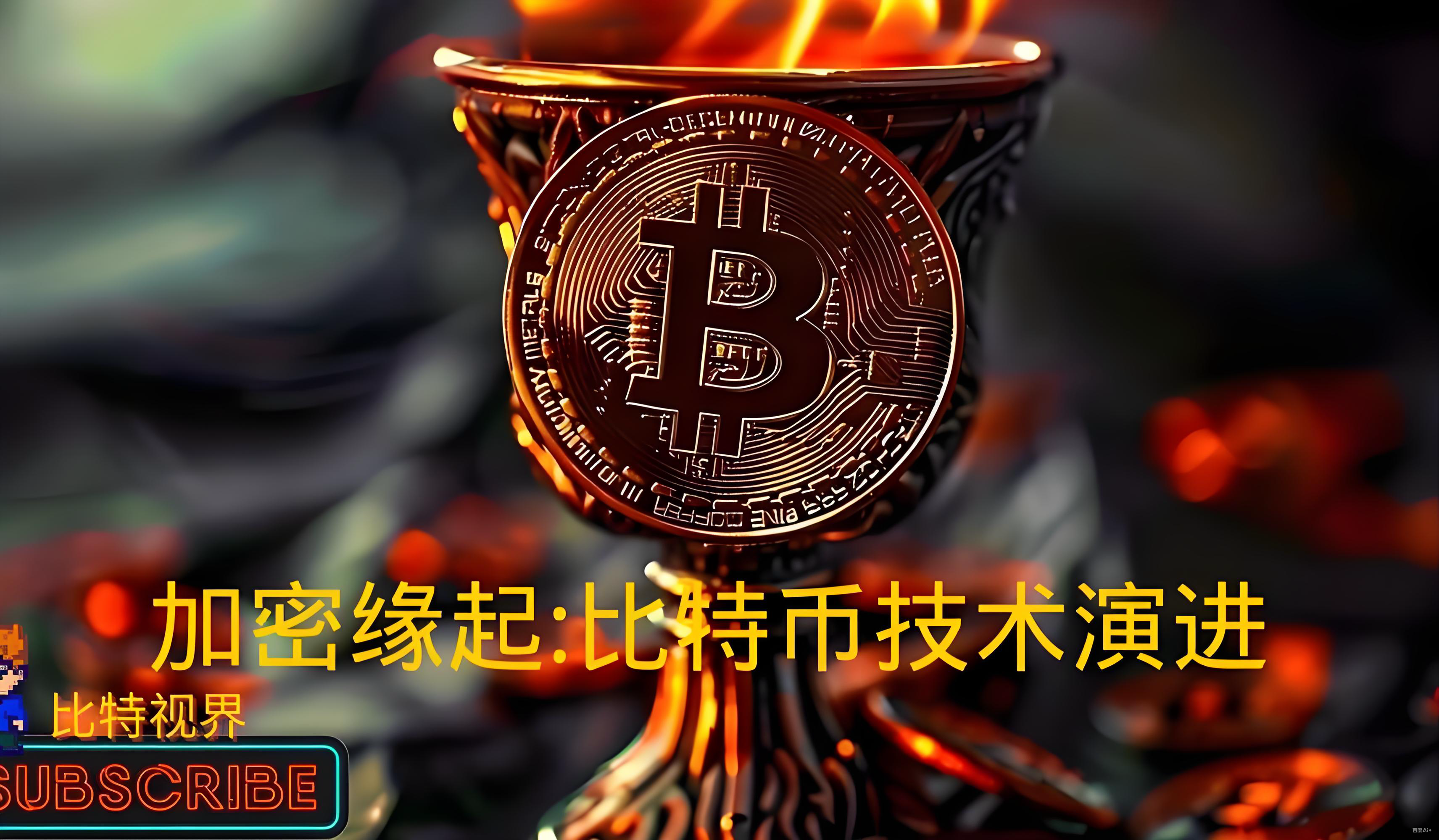 比特币和区块链为何密切关联？