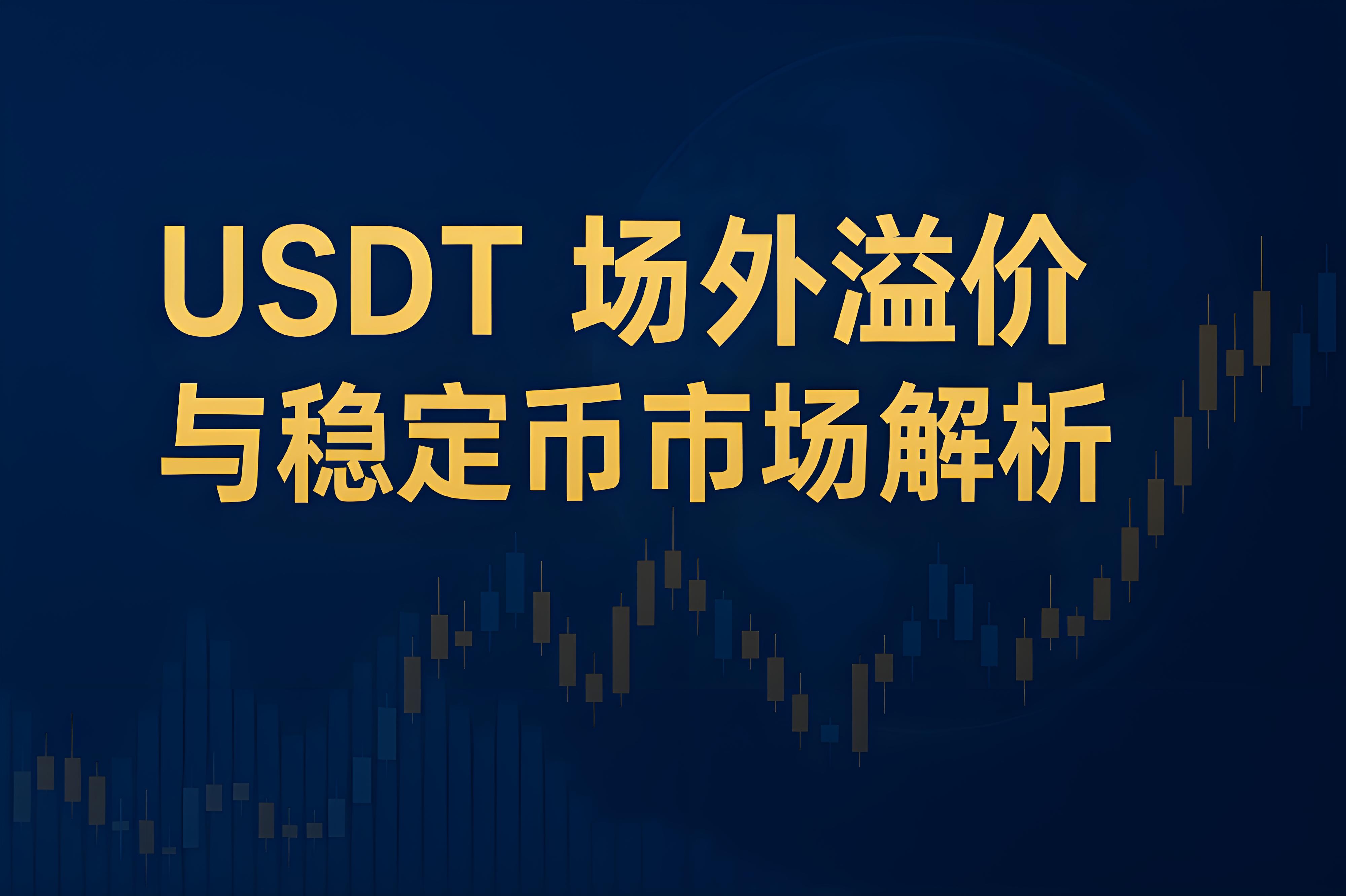 USDT频现溢价投资者有何受益？