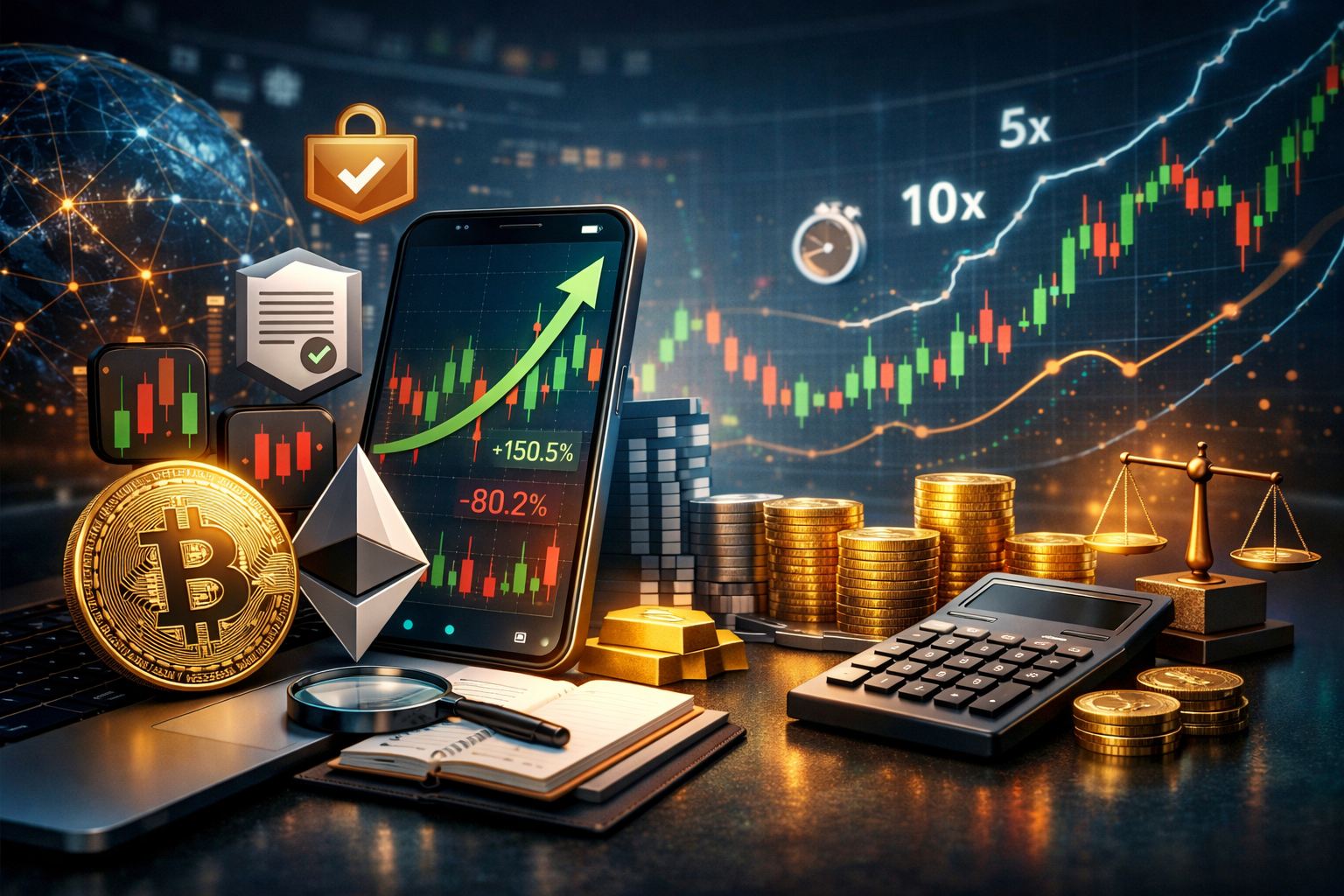 操作保证金率有何窍门？