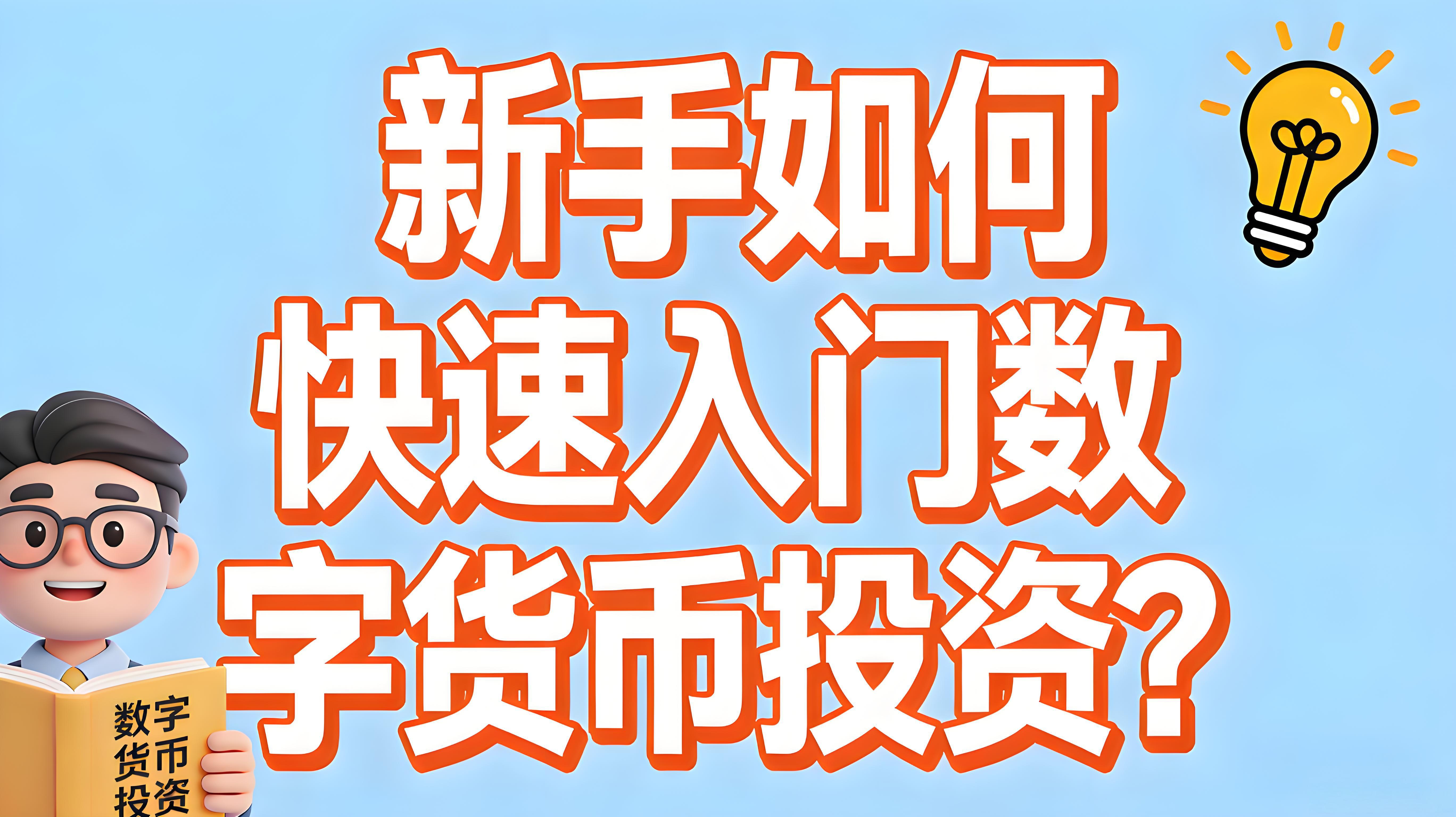 初学者该怎样正确买入数字货币？