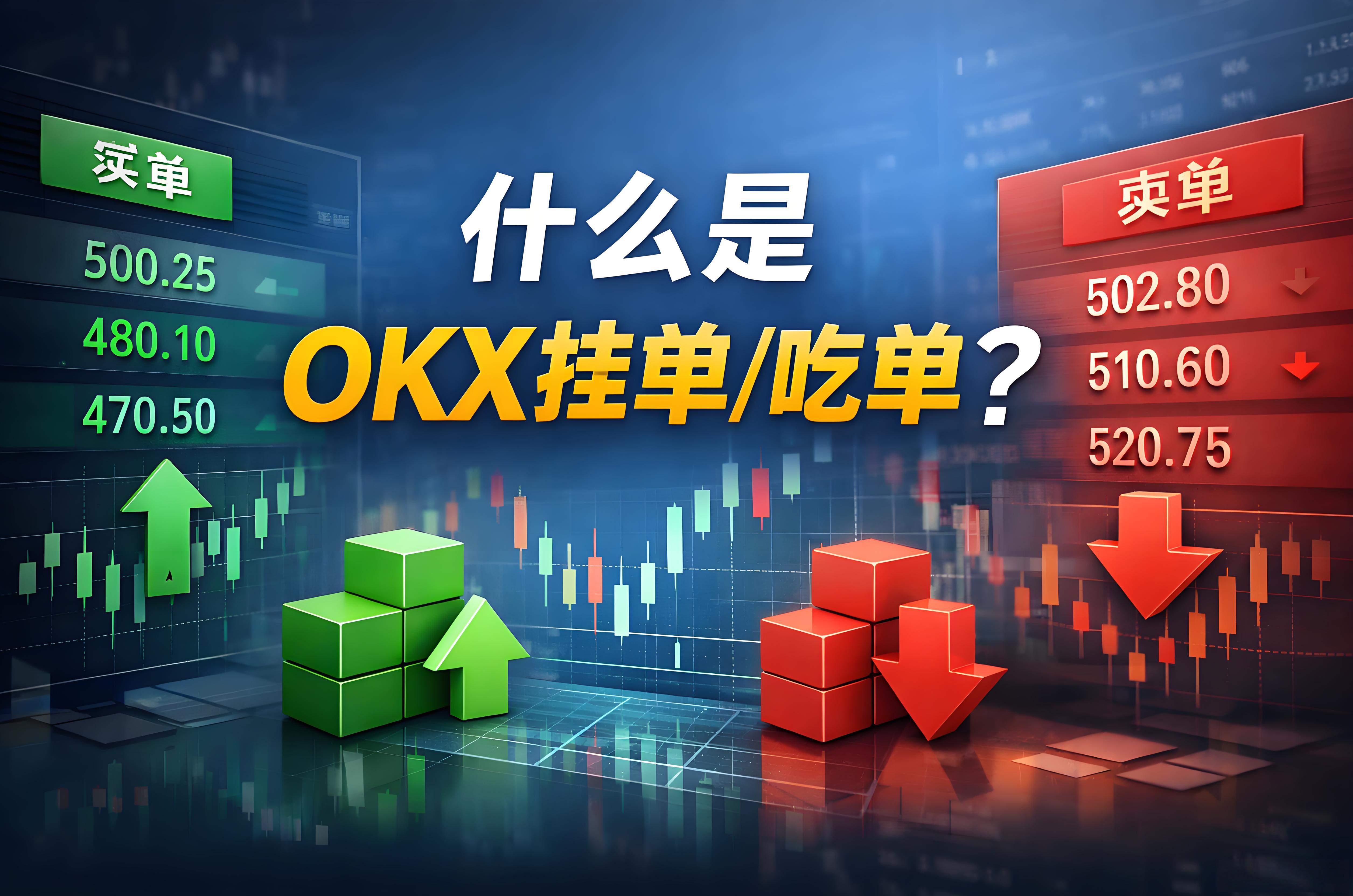 OKX挂单与吃单有何实用技巧？
