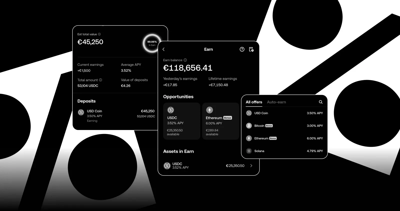 OKX Earn对用户有什么优势?