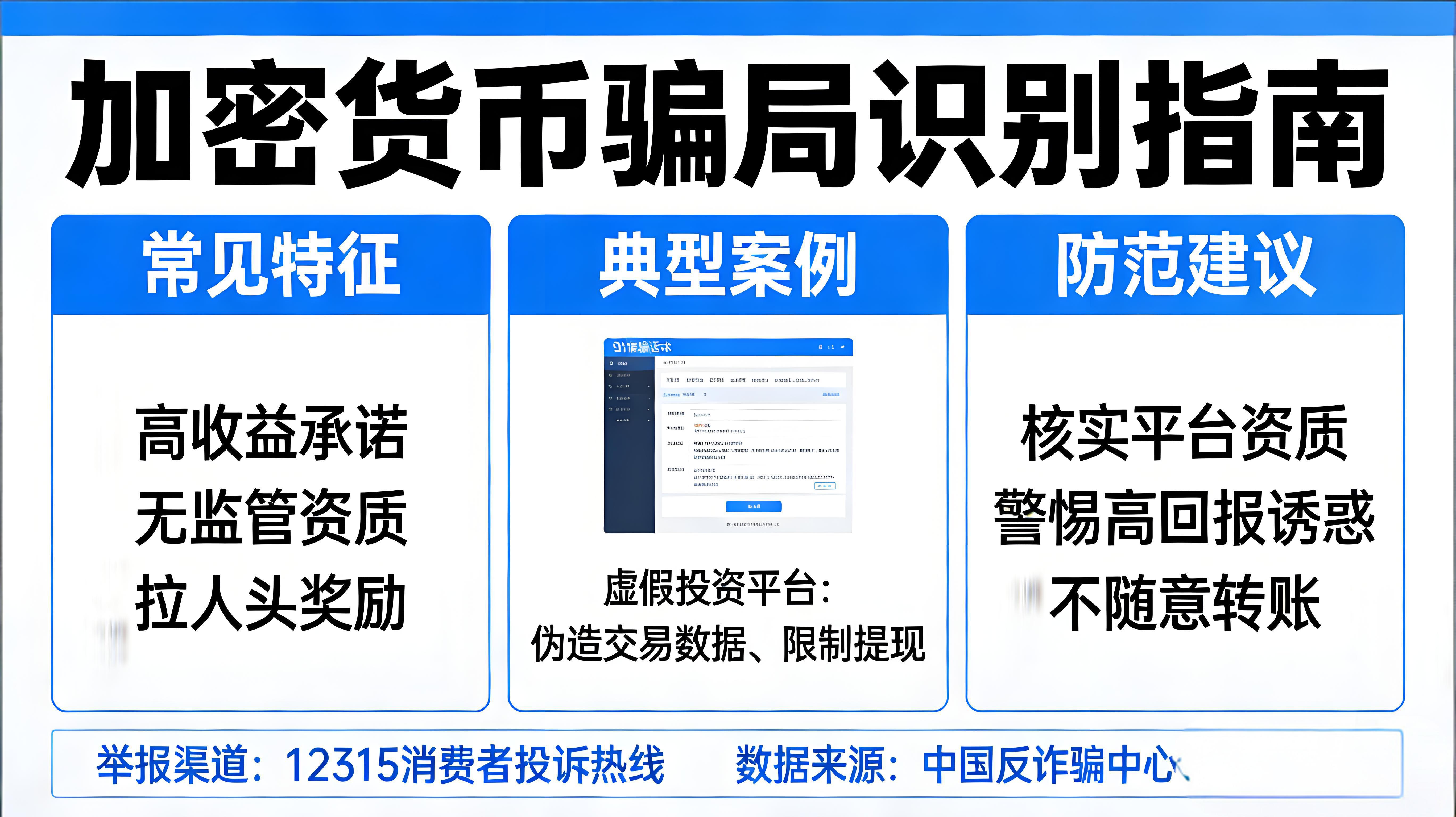 防范加密货币骗局有何攻略？