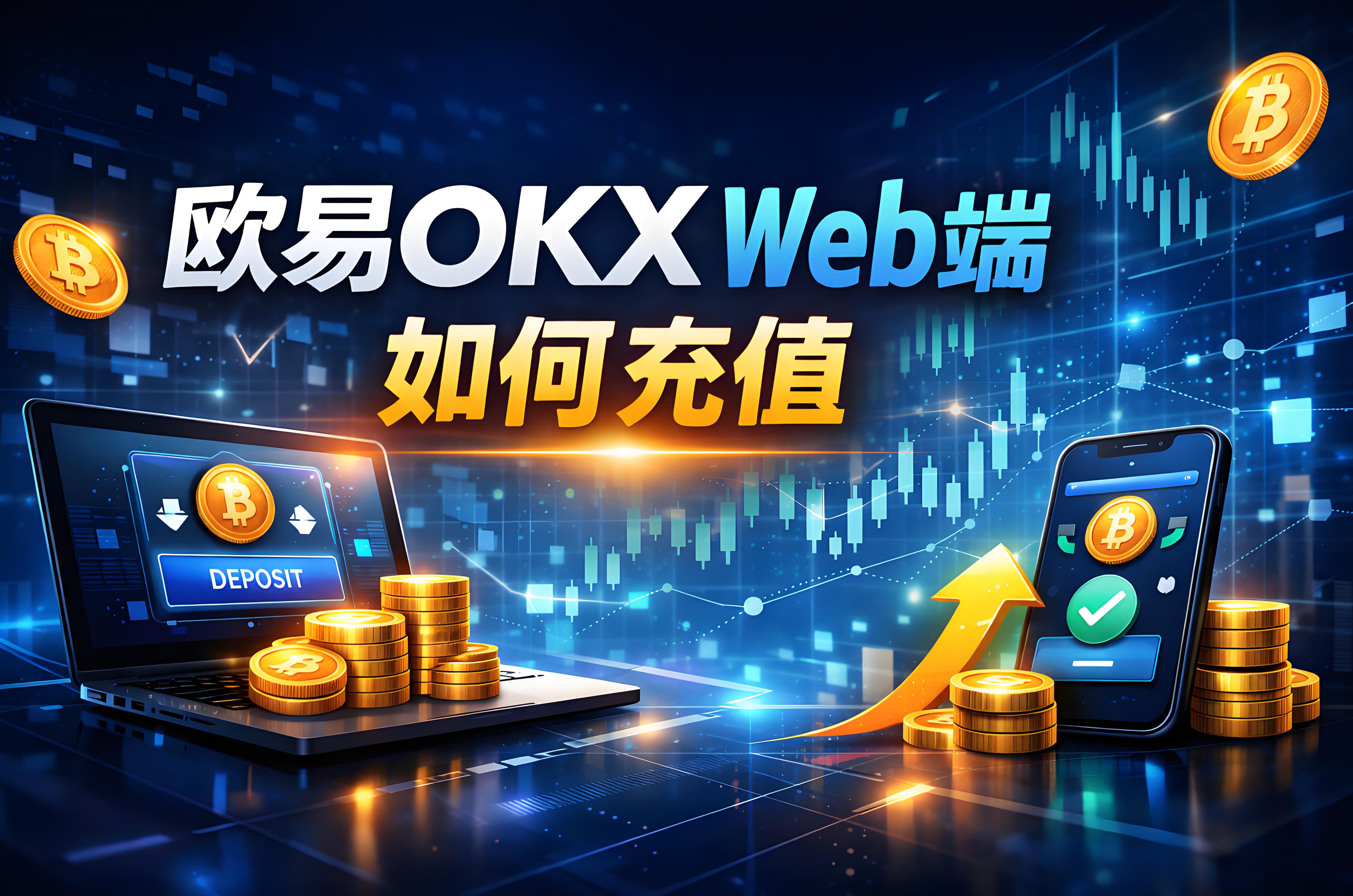 欧易OKX如何安全使用Web端充值？