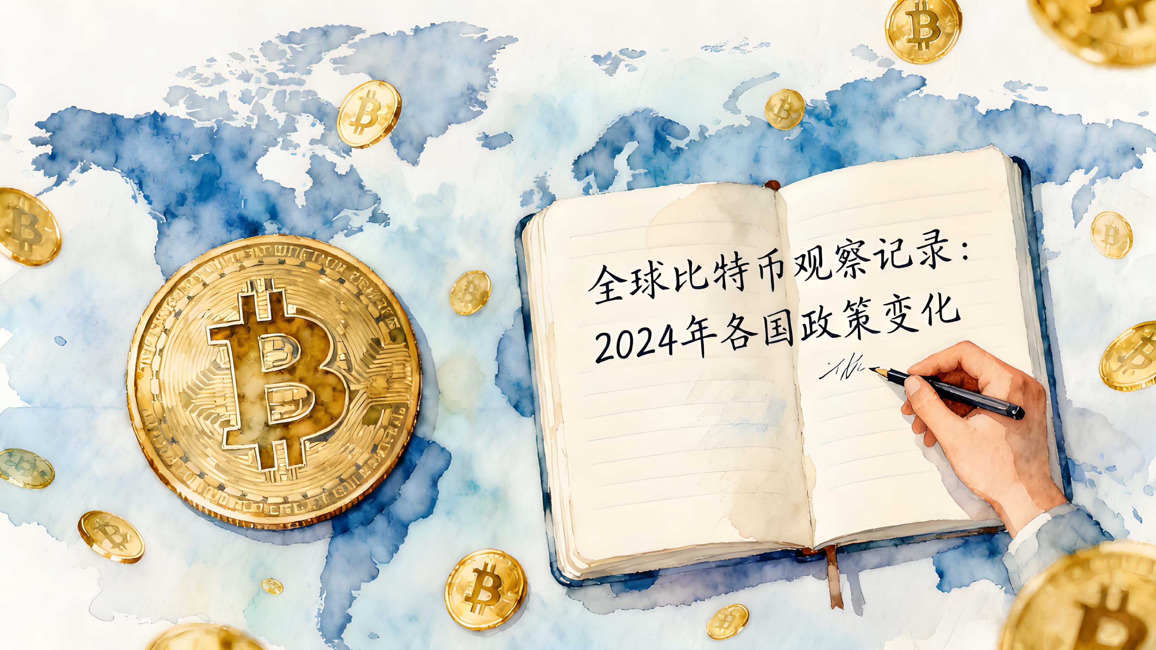从“非法投机”到“合法资产”，比特币经历了什么
